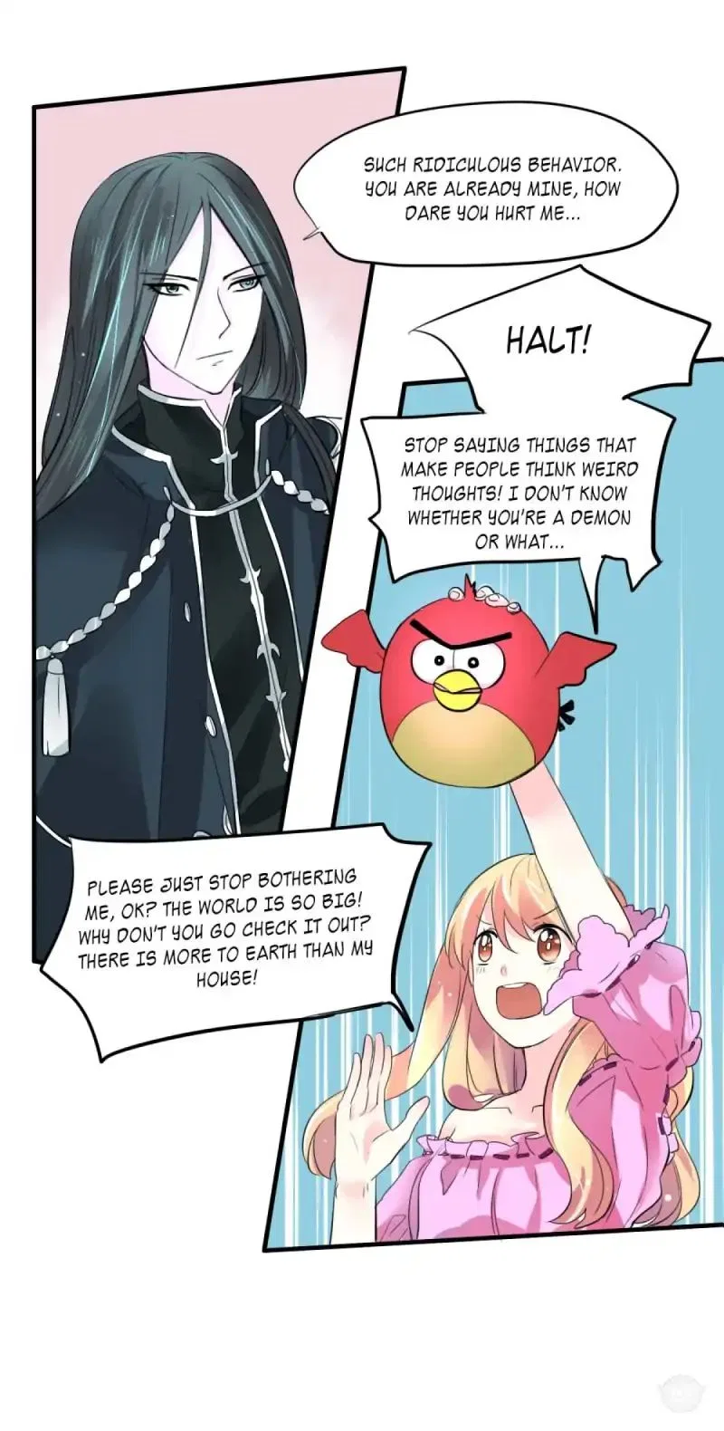 Take Care, My Demon King Chapter 5 – Page 5