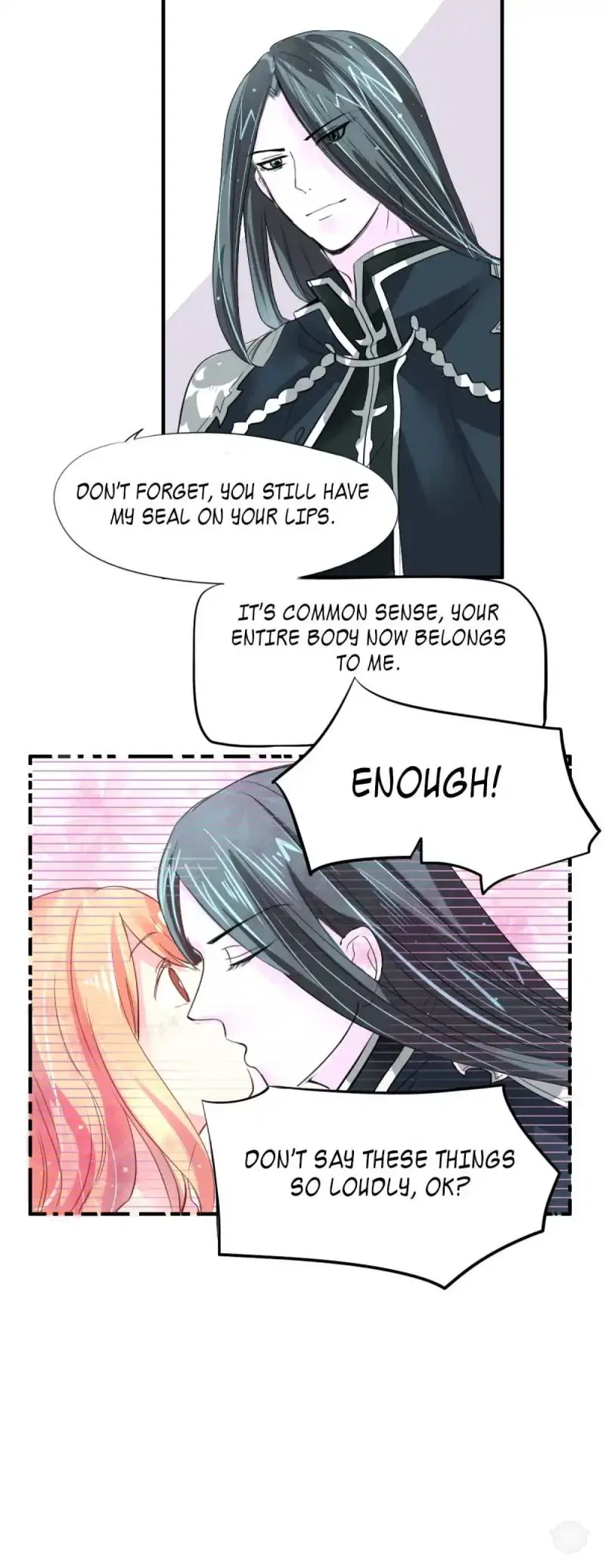 Take Care, My Demon King Chapter 5 – Page 13
