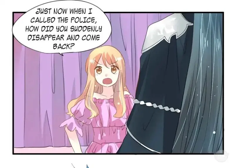 Take Care, My Demon King Chapter 5 – Page 21