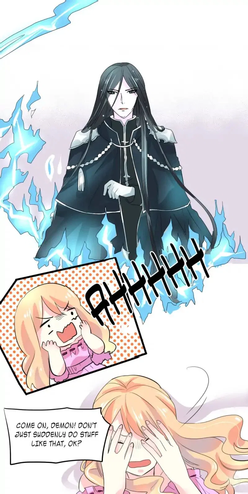 Take Care, My Demon King Chapter 5 – Page 23