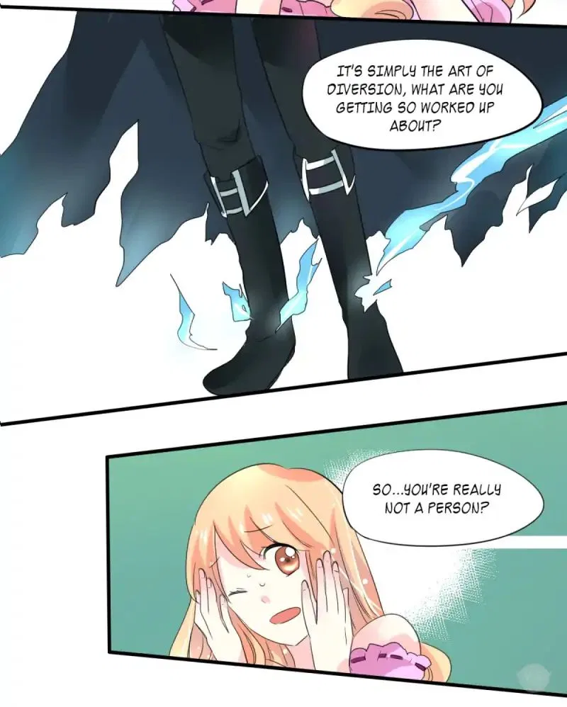 Take Care, My Demon King Chapter 5 – Page 24