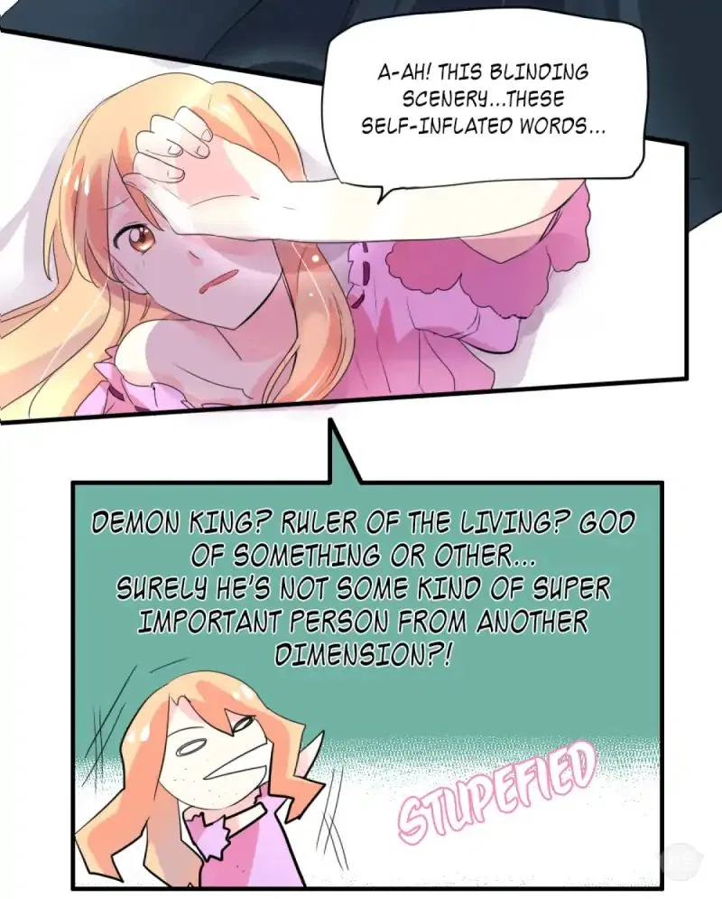 Take Care, My Demon King Chapter 5 – Page 28