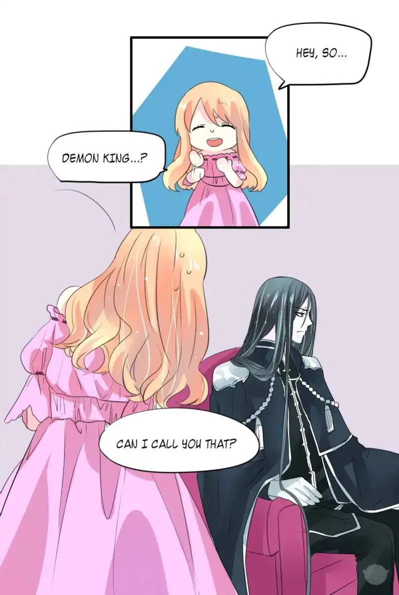 Take Care, My Demon King Chapter 5 – Page 30