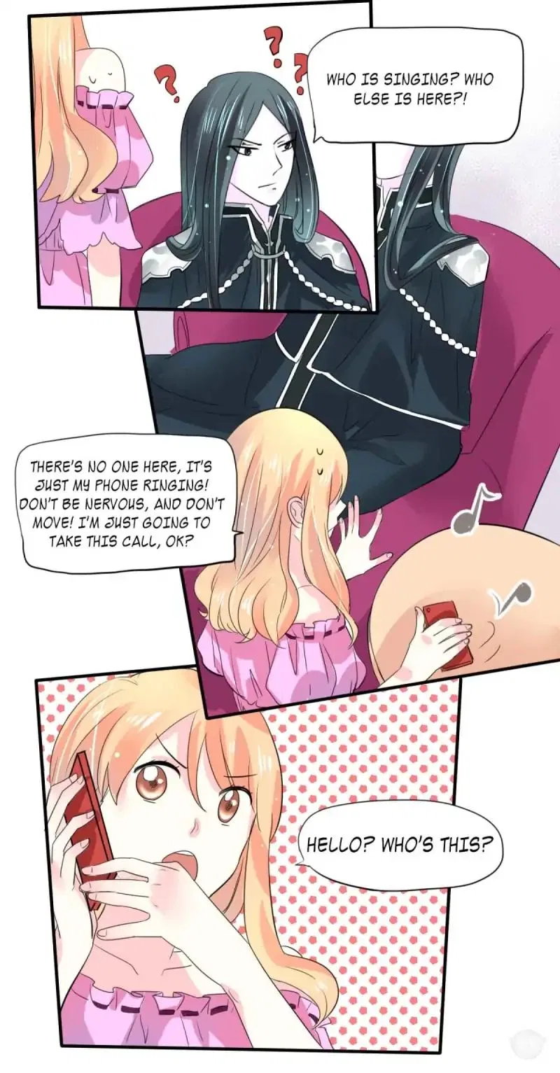 Take Care, My Demon King Chapter 5 – Page 34