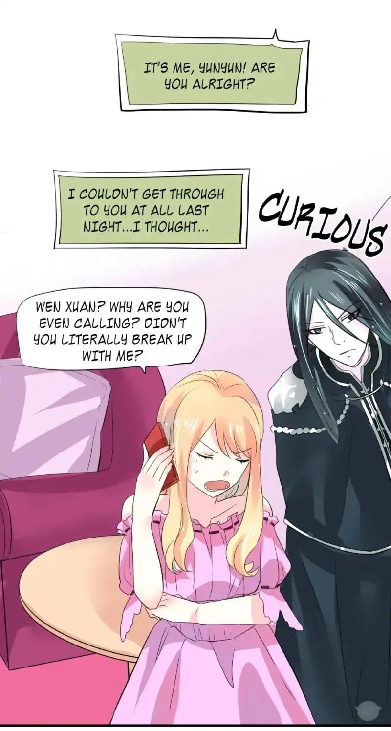 Take Care, My Demon King Chapter 5 – Page 35