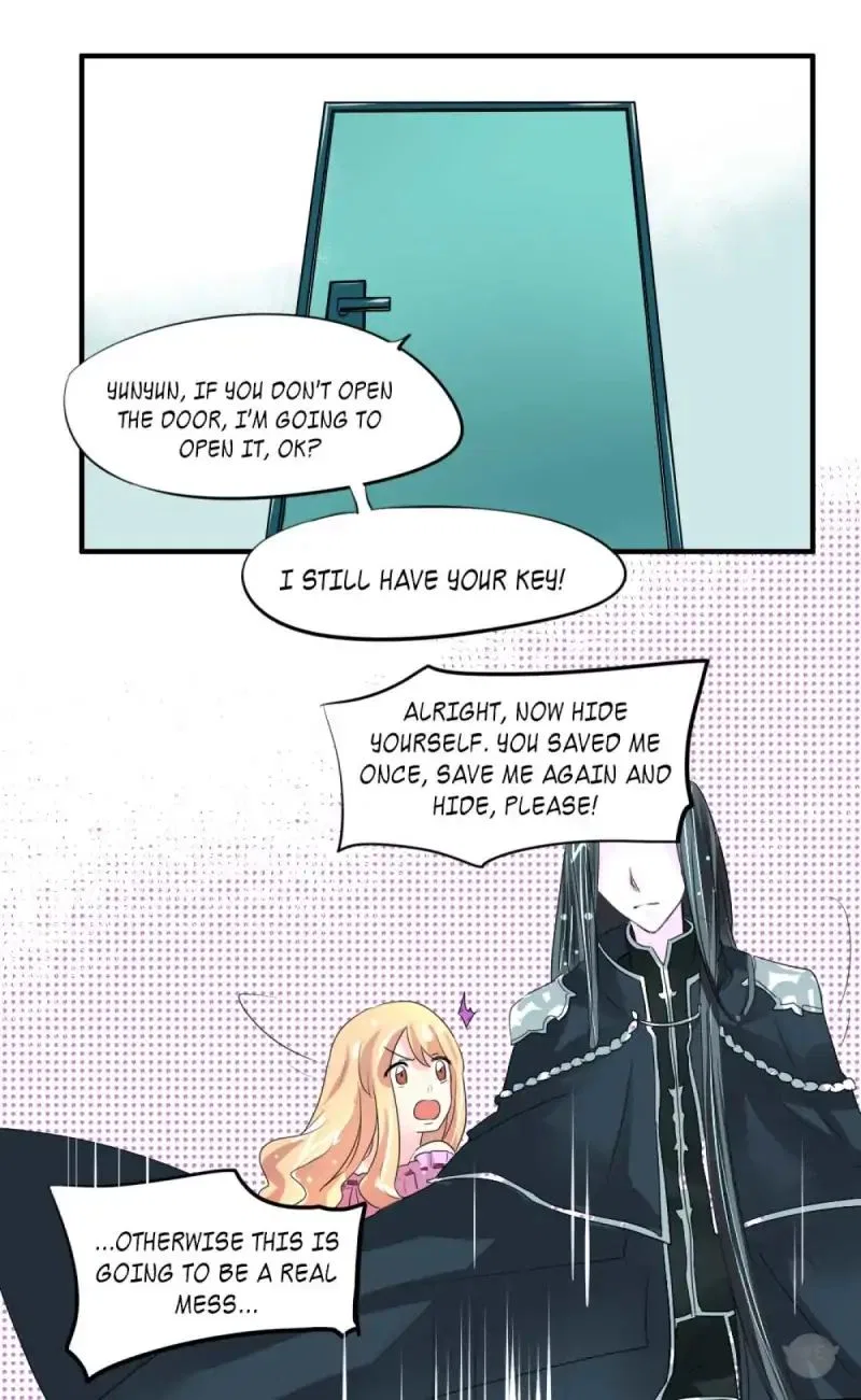 Take Care, My Demon King Chapter 5 – Page 39