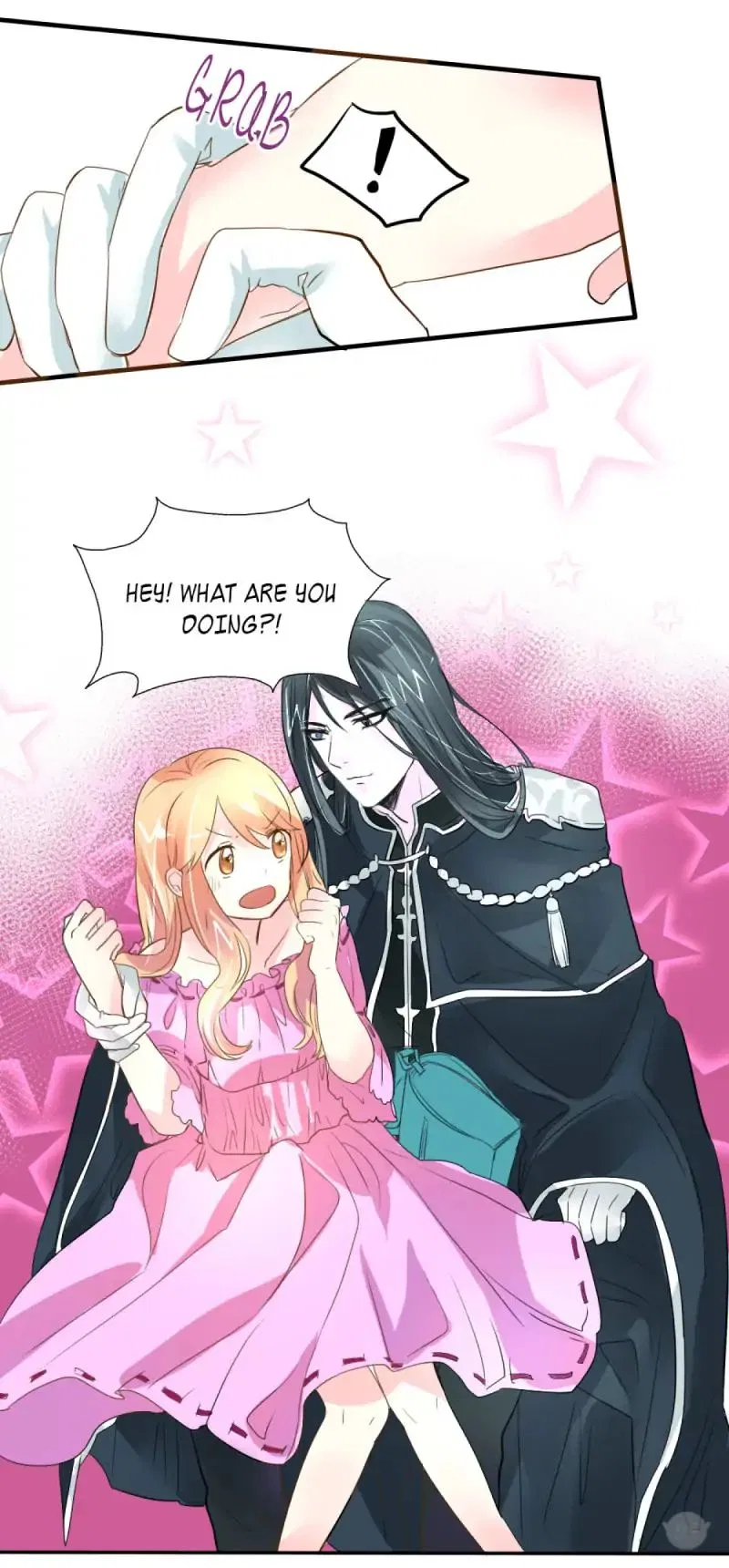 Take Care, My Demon King Chapter 4 – Page 9