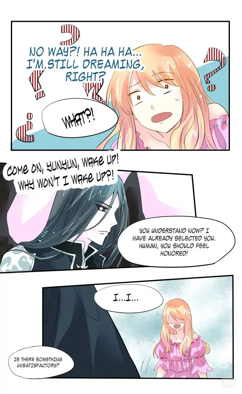 Take Care, My Demon King Chapter 4 – Page 15