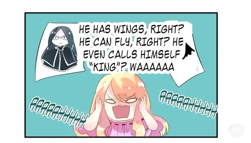 Take Care, My Demon King Chapter 4 – Page 19