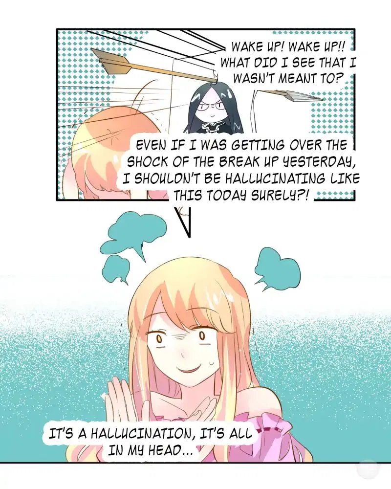 Take Care, My Demon King Chapter 4 – Page 20