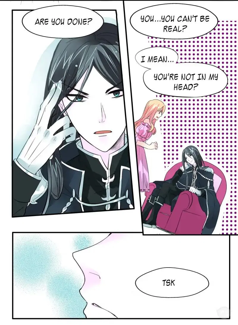 Take Care, My Demon King Chapter 4 – Page 23