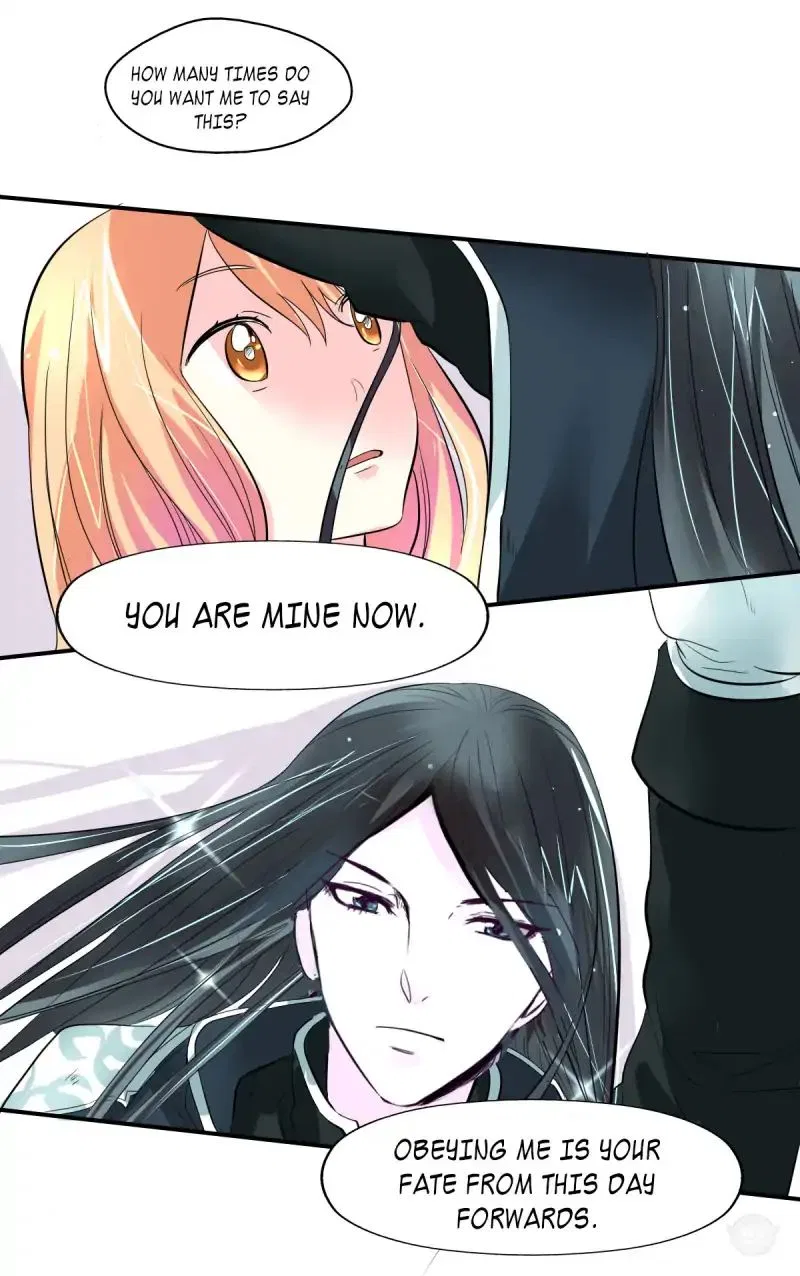 Take Care, My Demon King Chapter 4 – Page 25