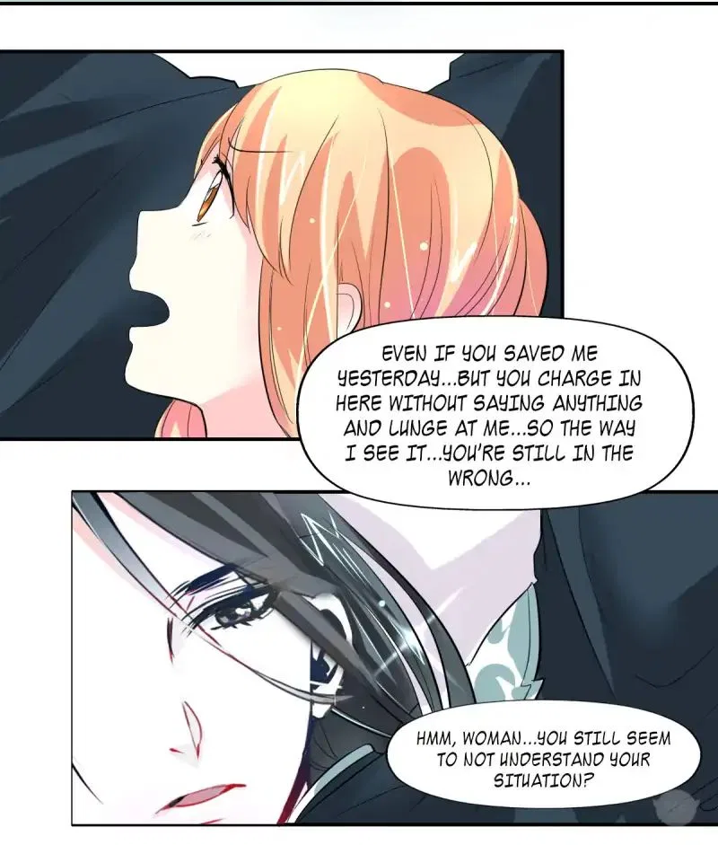 Take Care, My Demon King Chapter 4 – Page 27