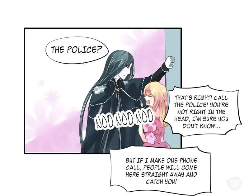 Take Care, My Demon King Chapter 4 – Page 30