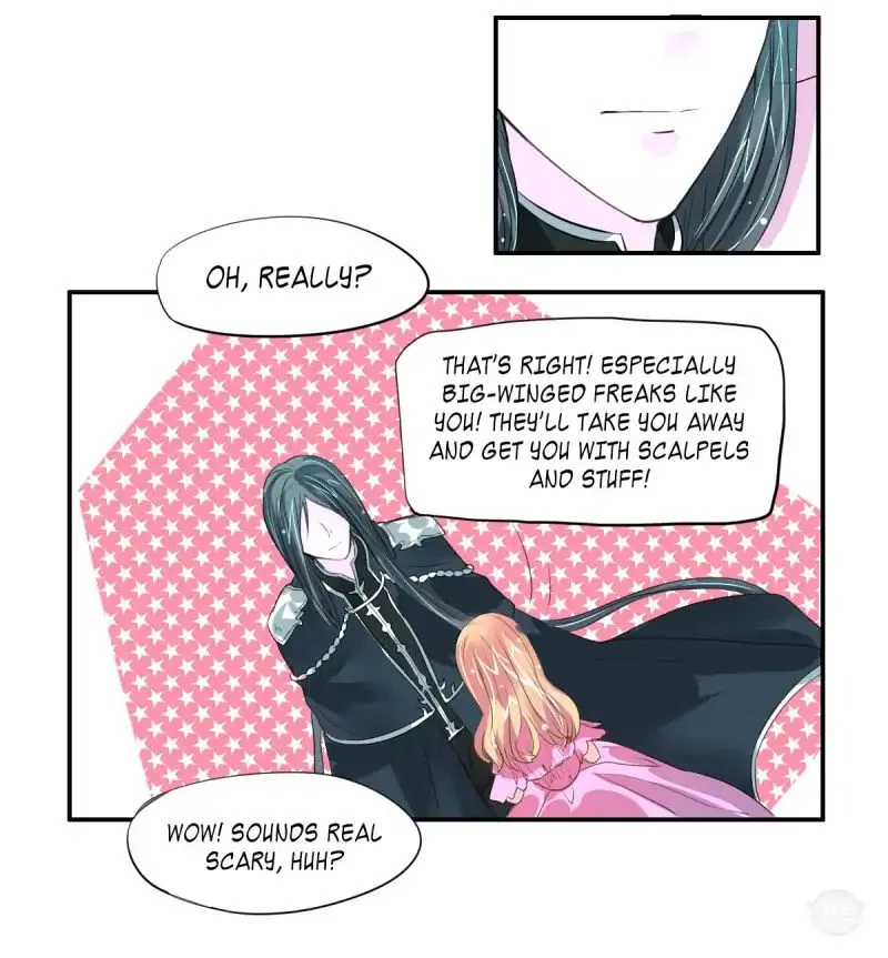 Take Care, My Demon King Chapter 4 – Page 31