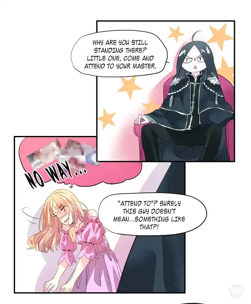 Take Care, My Demon King Chapter 4 – Page 36