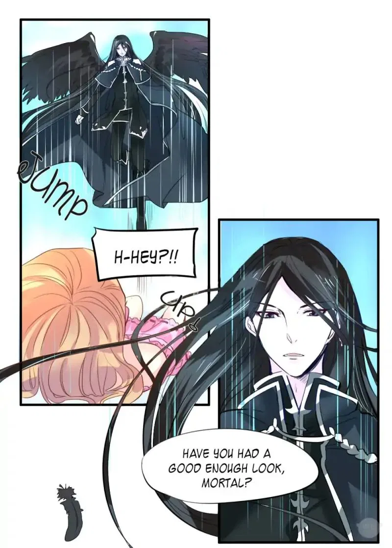 Take Care, My Demon King Chapter 3 – Page 3