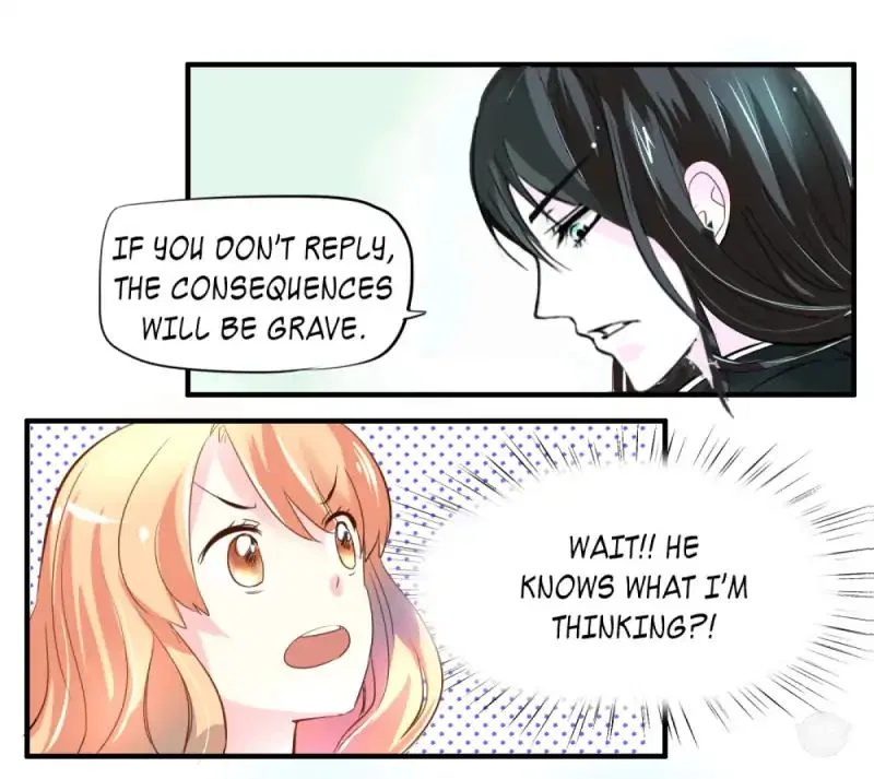 Take Care, My Demon King Chapter 3 – Page 6