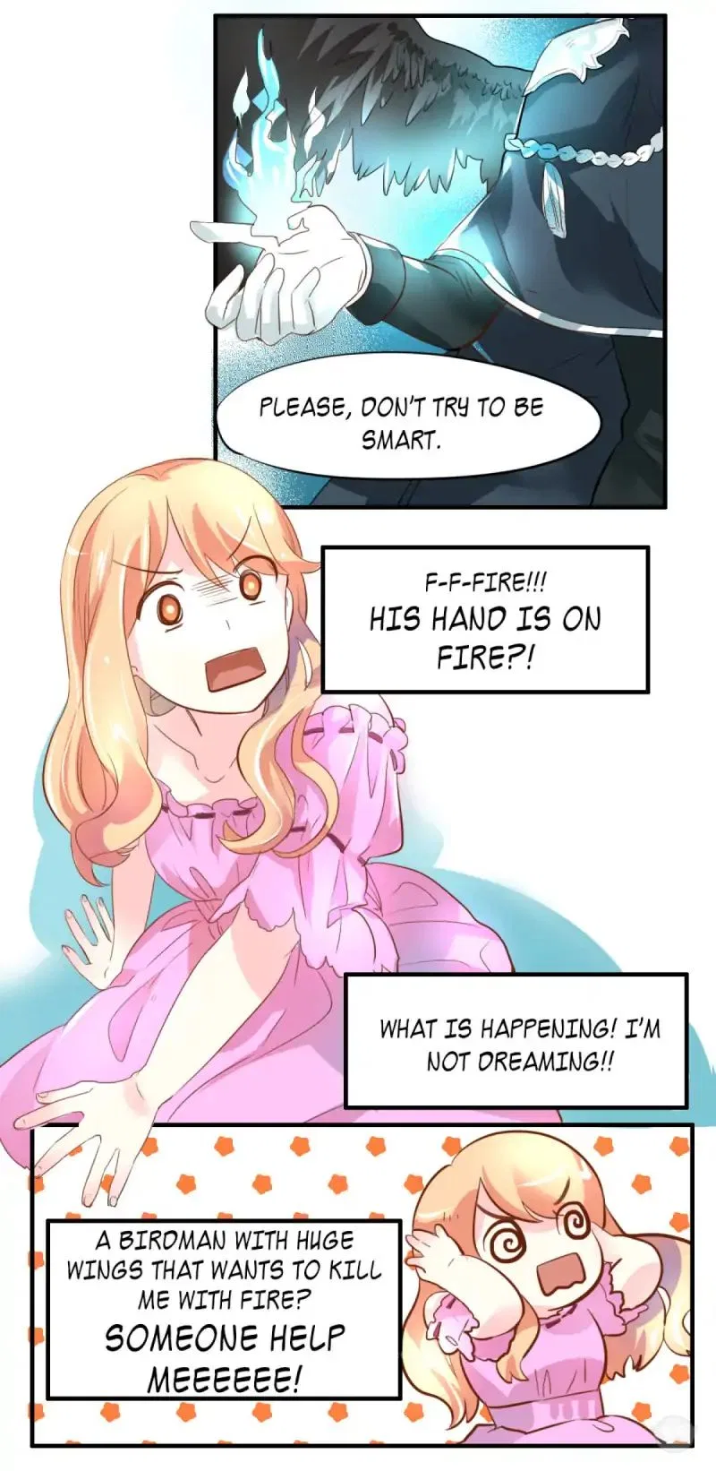 Take Care, My Demon King Chapter 3 – Page 7