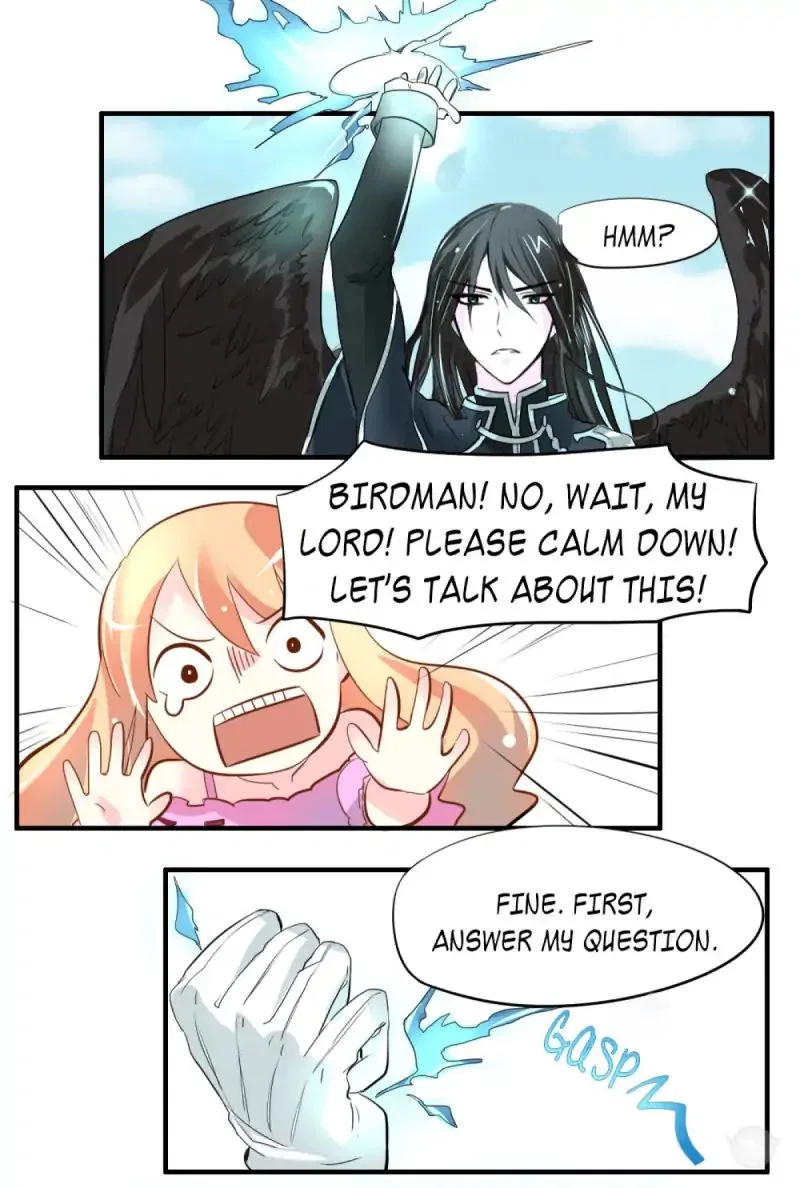 Take Care, My Demon King Chapter 3 – Page 11