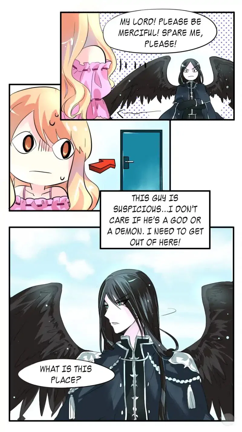 Take Care, My Demon King Chapter 3 – Page 14