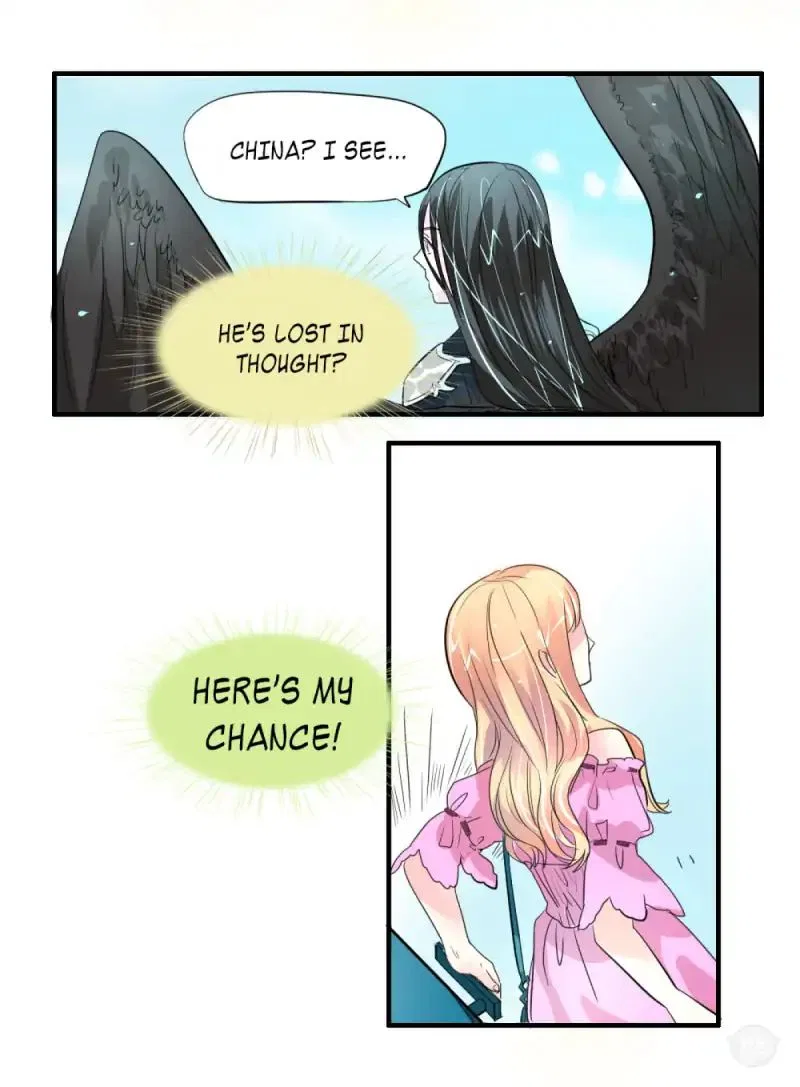 Take Care, My Demon King Chapter 3 – Page 19