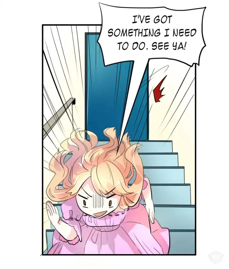 Take Care, My Demon King Chapter 3 – Page 21