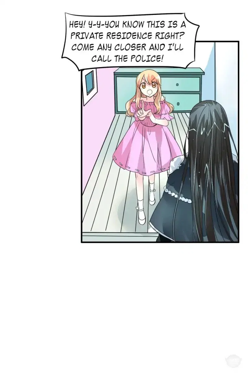 Take Care, My Demon King Chapter 3 – Page 35