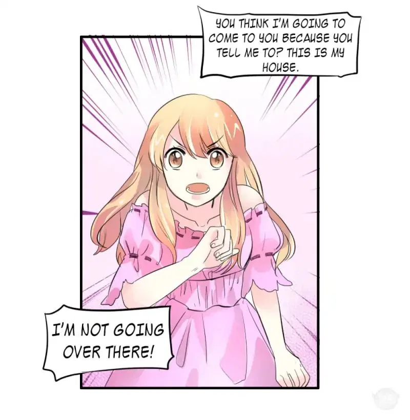 Take Care, My Demon King Chapter 3 – Page 39
