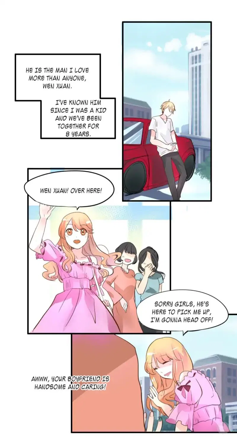 Take Care, My Demon King Chapter 2 – Page 3