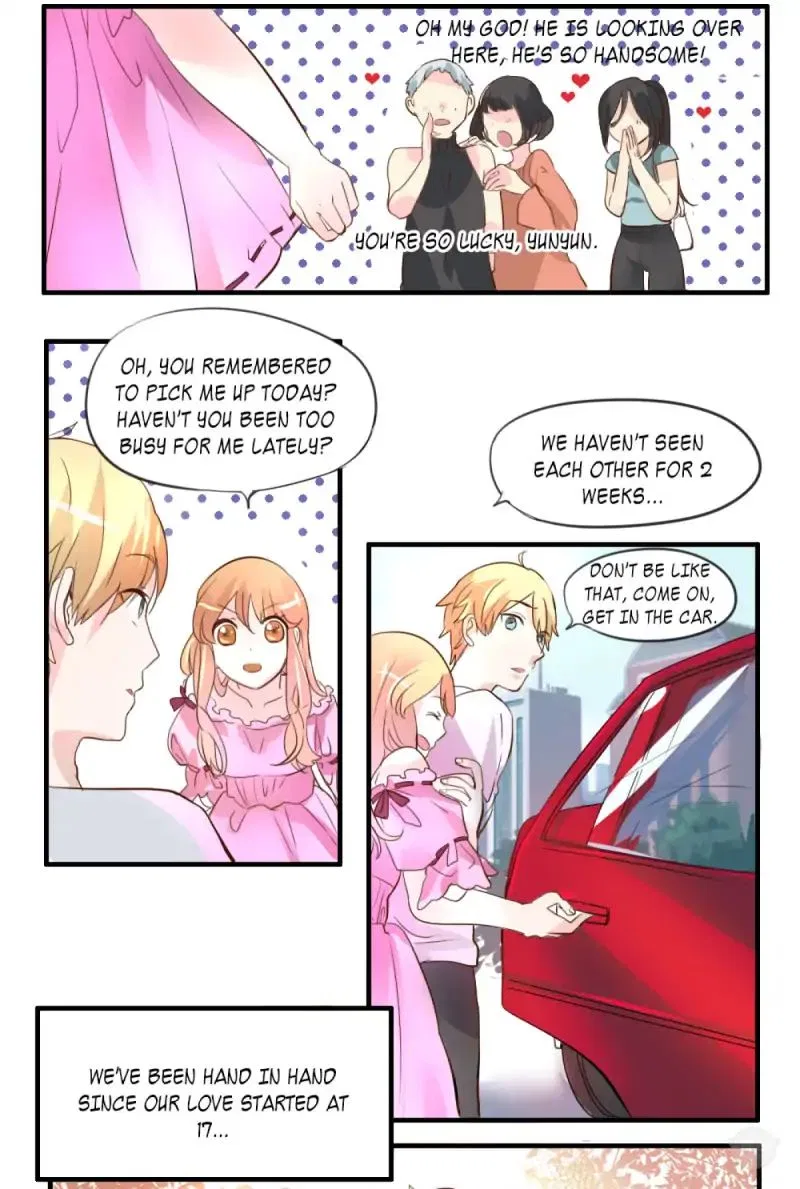 Take Care, My Demon King Chapter 2 – Page 4