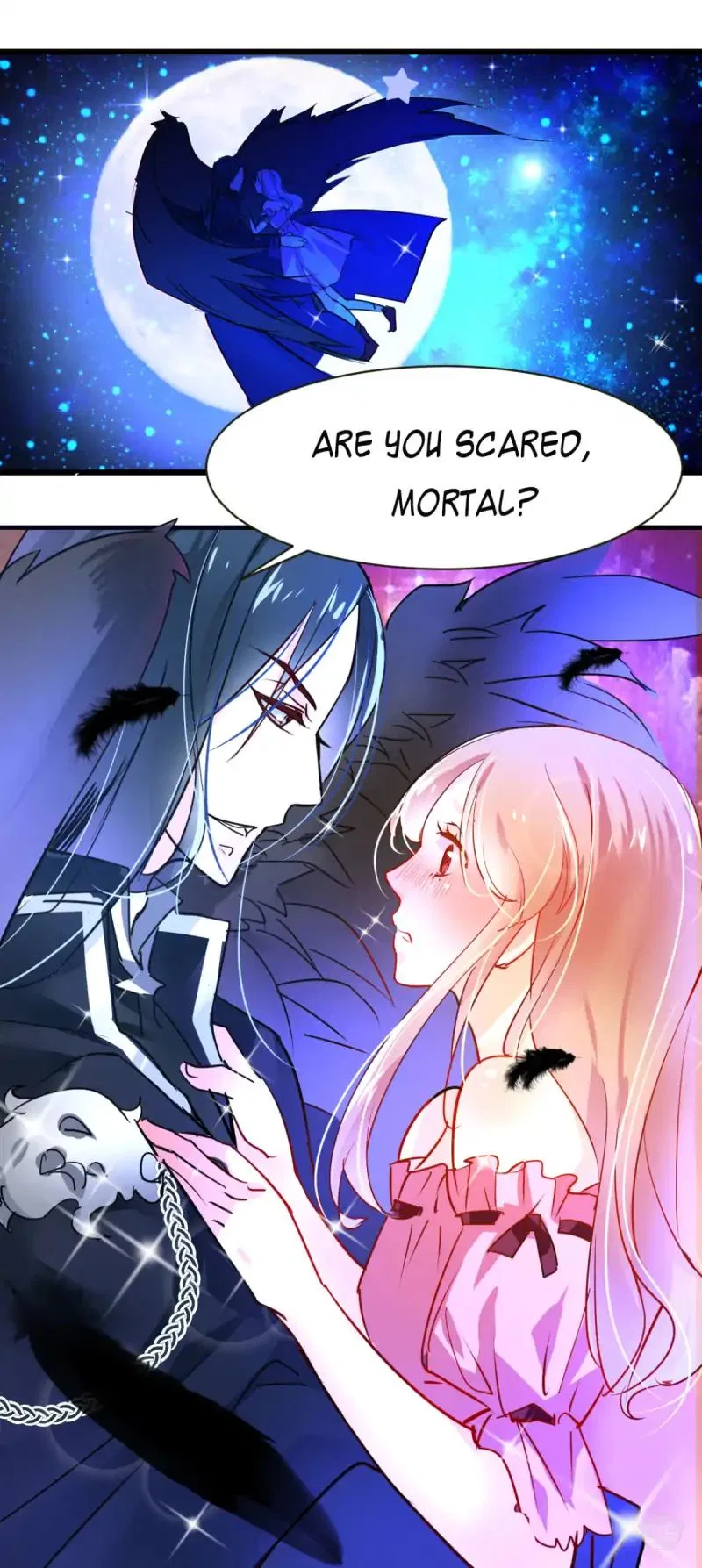 Take Care, My Demon King Chapter 1 – Page 35