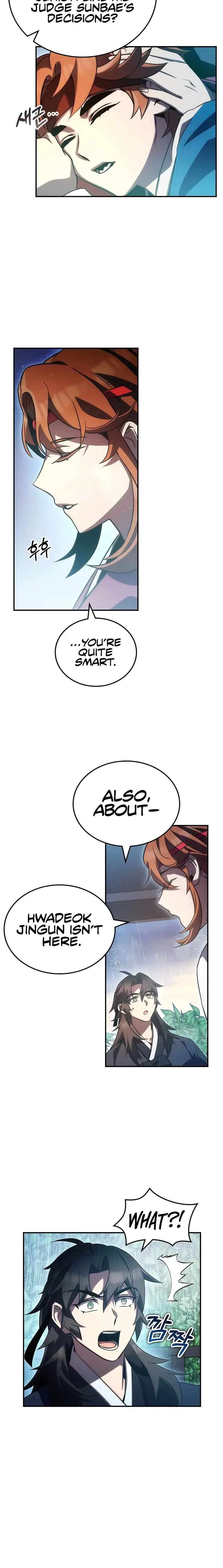 Drug Devourer Chapter 42 – Page 6