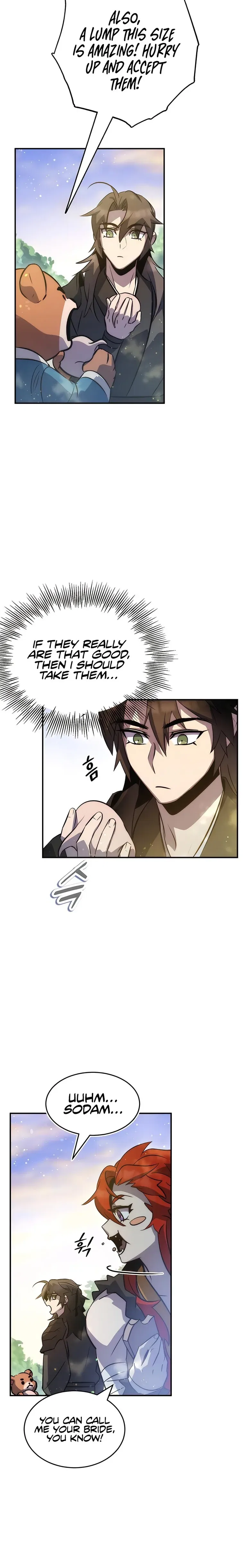 Drug Devourer Chapter 38 – Page 6