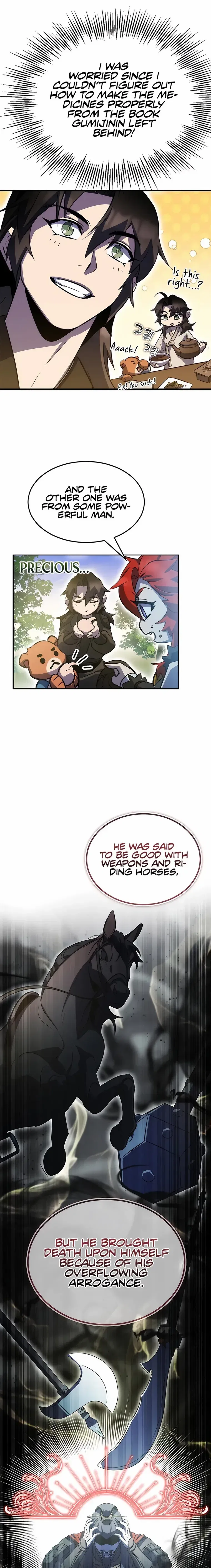 Drug Devourer Chapter 38 – Page 9