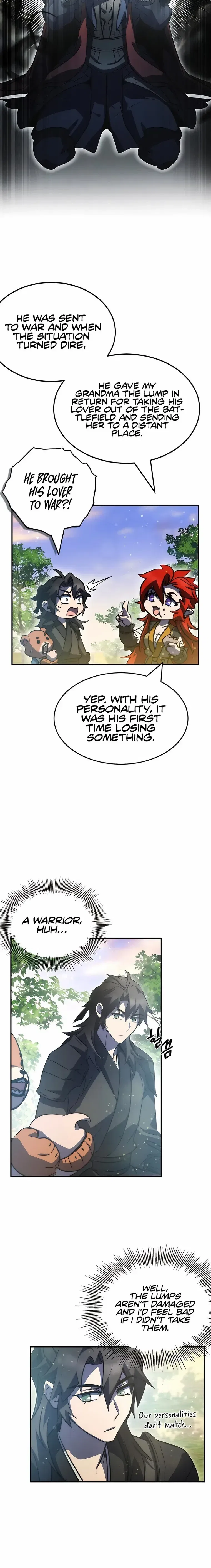 Drug Devourer Chapter 38 – Page 10