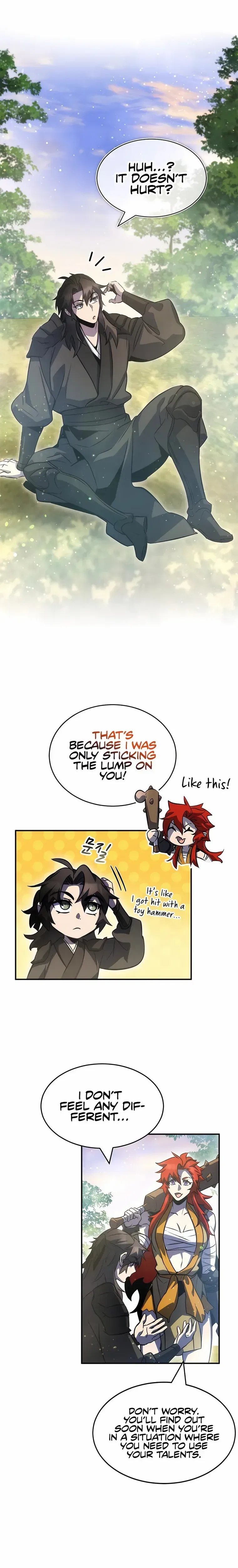 Drug Devourer Chapter 38 – Page 13