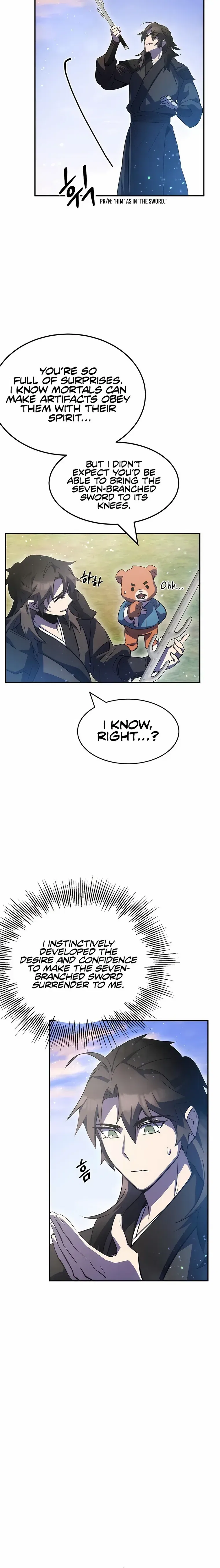 Drug Devourer Chapter 38 – Page 22