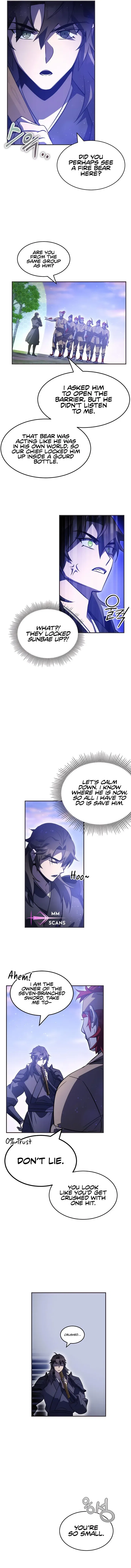 Drug Devourer Chapter 35 – Page 9