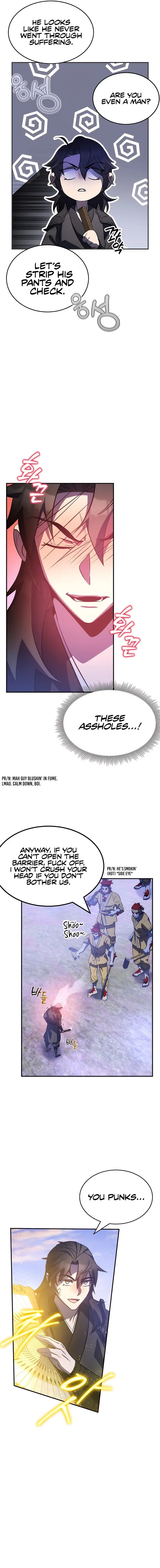 Drug Devourer Chapter 35 – Page 10
