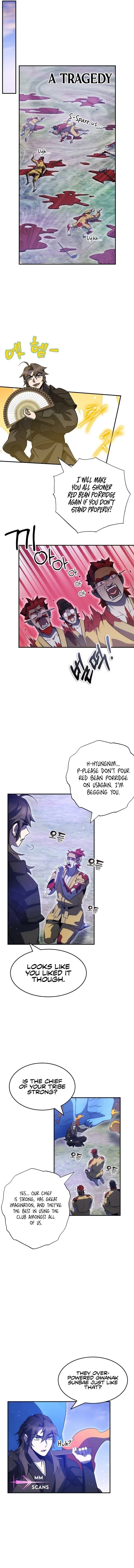 Drug Devourer Chapter 35 – Page 13