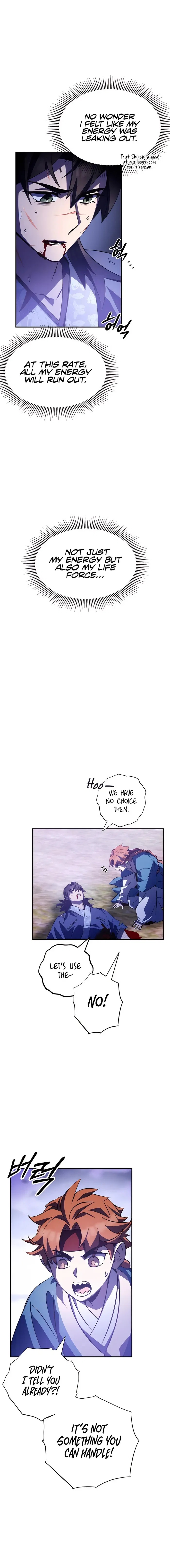 Drug Devourer Chapter 33 – Page 14