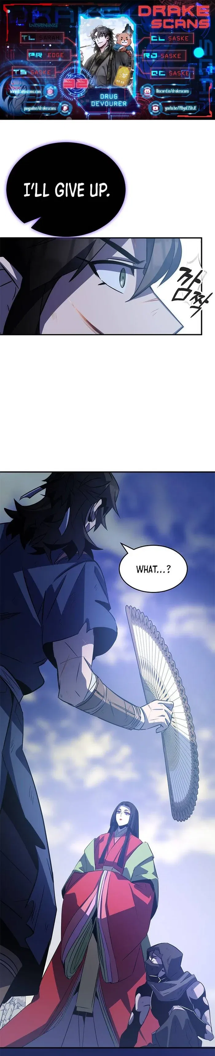 Drug Devourer Chapter 32 – Page 1
