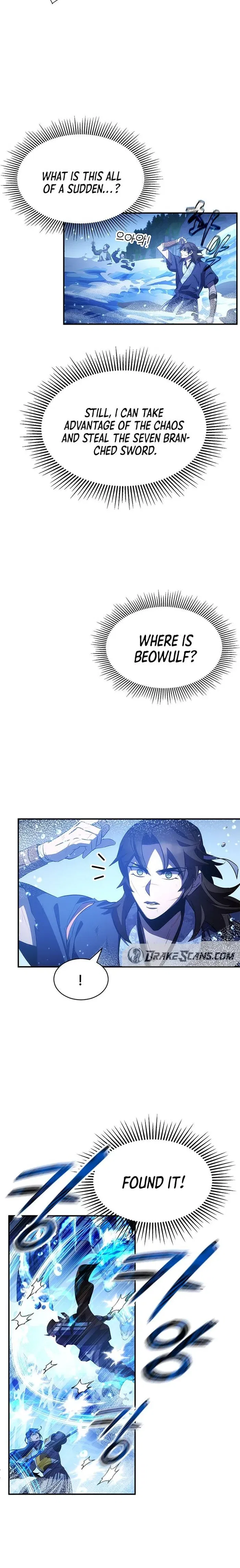 Drug Devourer Chapter 32 – Page 28