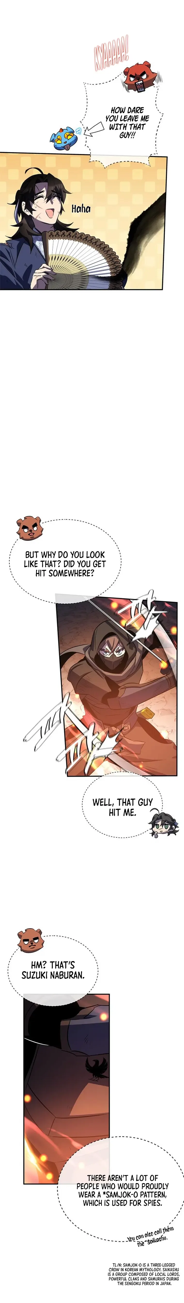 Drug Devourer Chapter 31 – Page 15