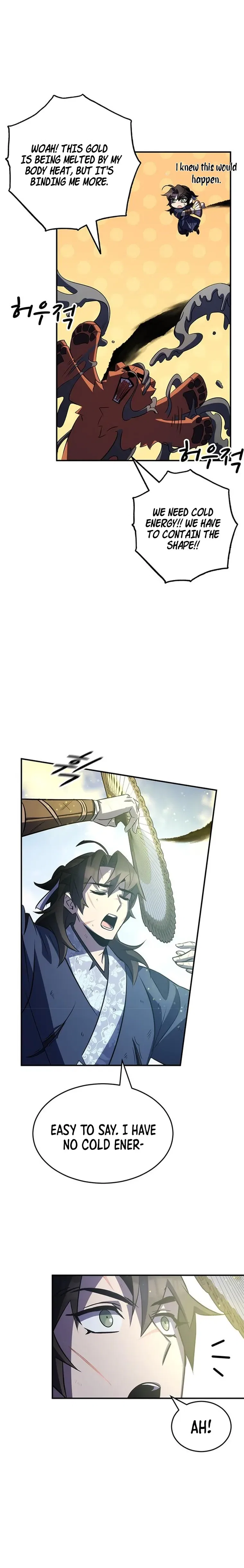 Drug Devourer Chapter 31 – Page 21