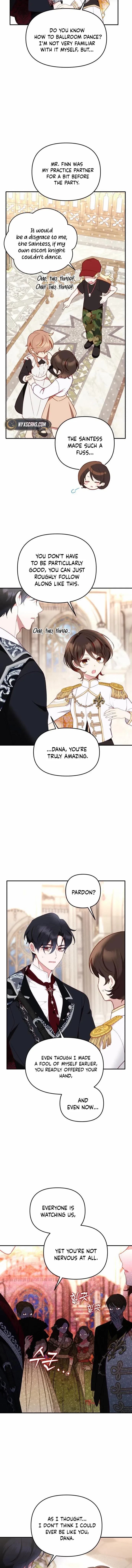 Protect the Fake Saint! Chapter 5 – Page 4