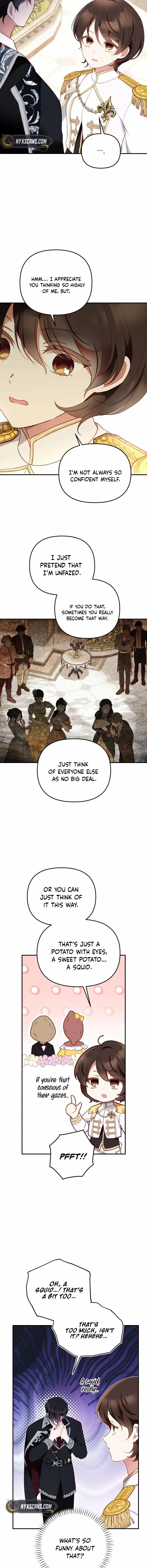 Protect the Fake Saint! Chapter 5 – Page 5