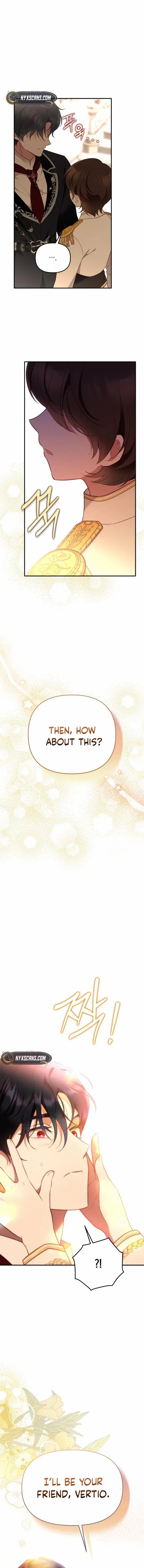 Protect the Fake Saint! Chapter 5 – Page 7