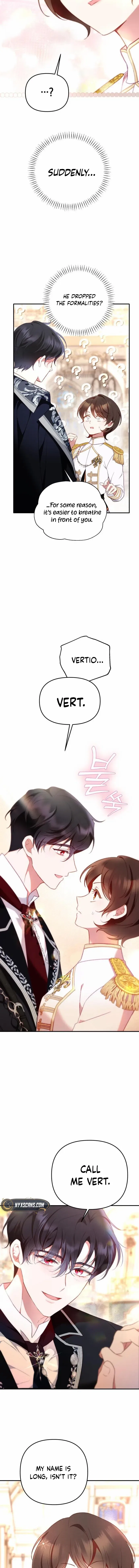 Protect the Fake Saint! Chapter 5 – Page 10